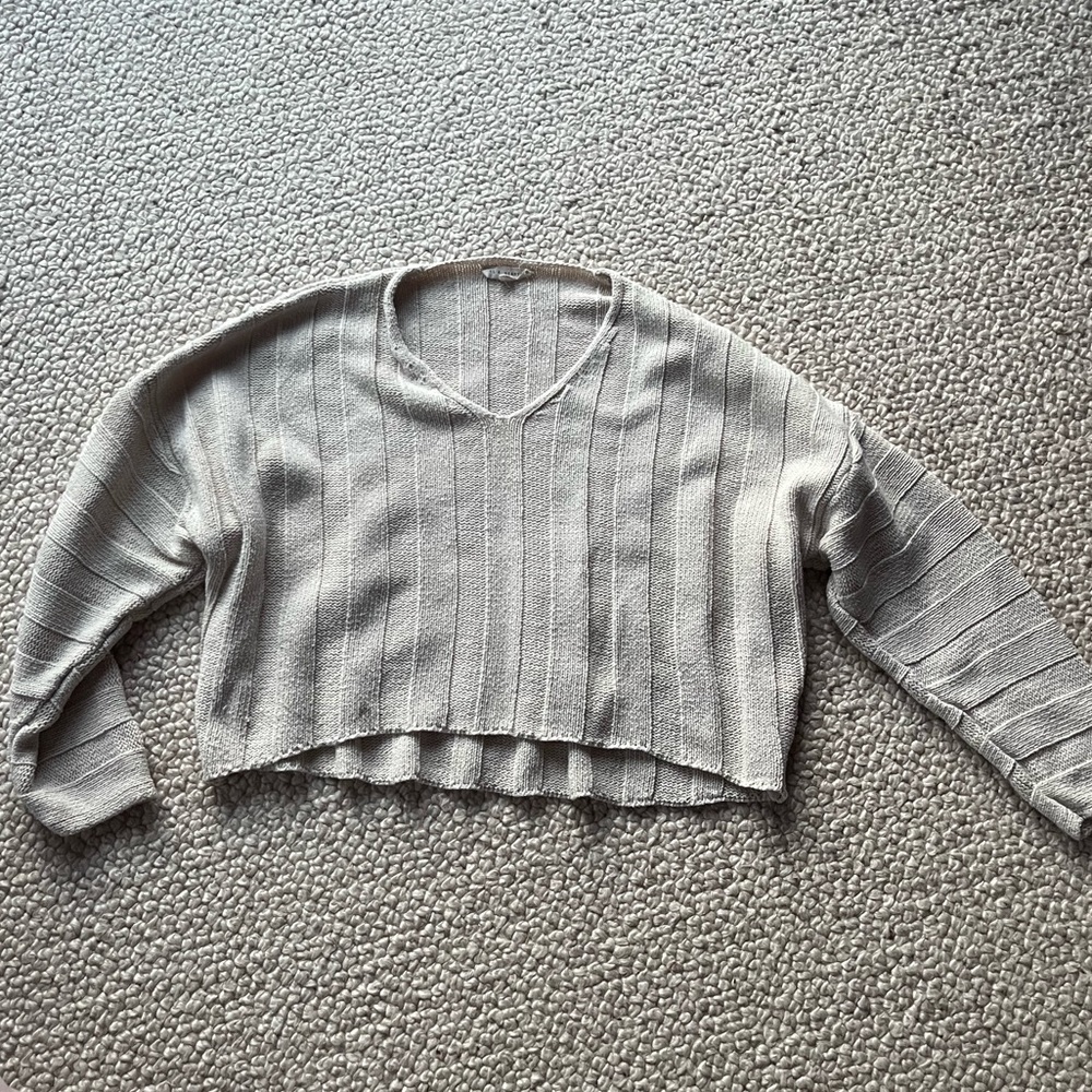 Sweater from PacSun, brand LA Hearts!